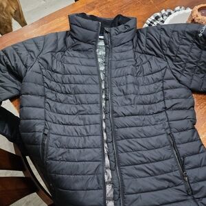 Columbia Omni Heat XL woman's coat.